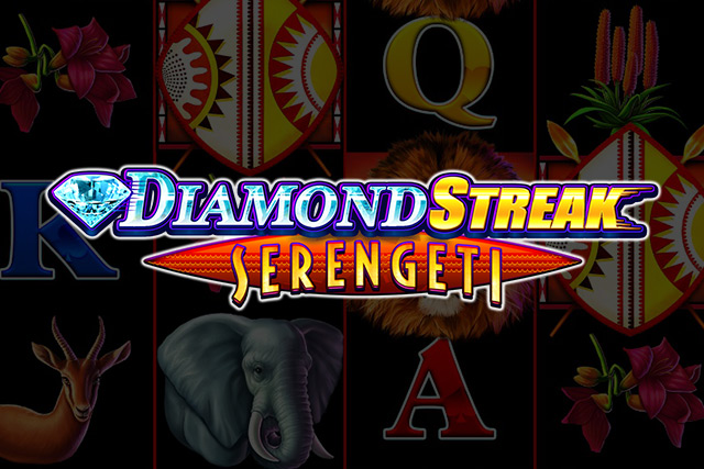 Diamond Streak Serengeti